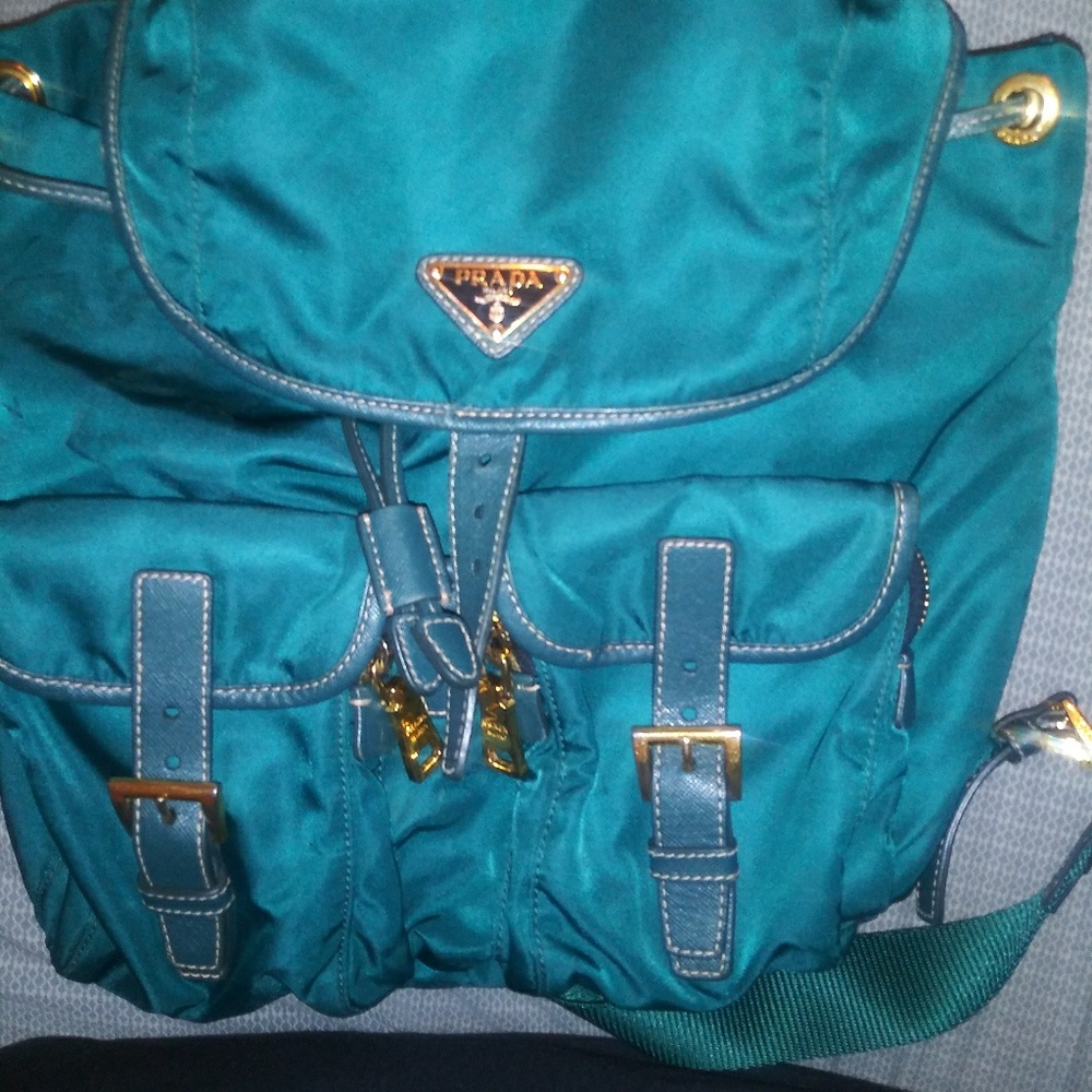 COPY - Prada backpack